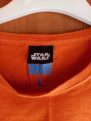 Camiseta Star Wars, chica Talla L