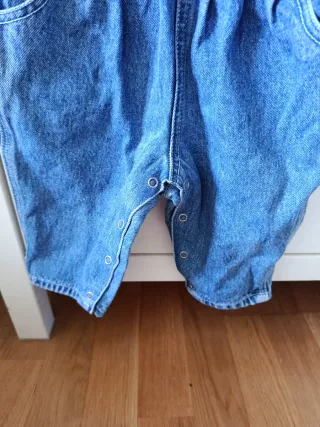 Peto vaquero Chicco bebé