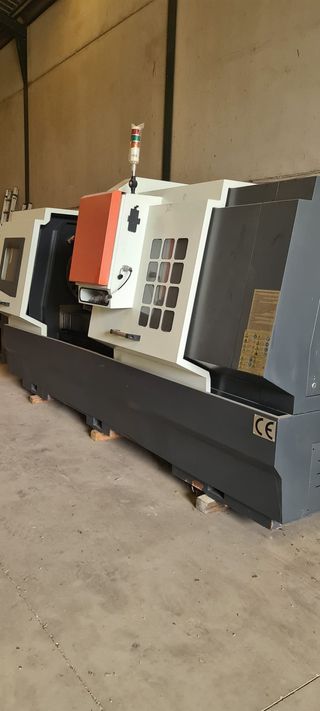 Torno CNC Z-Mat