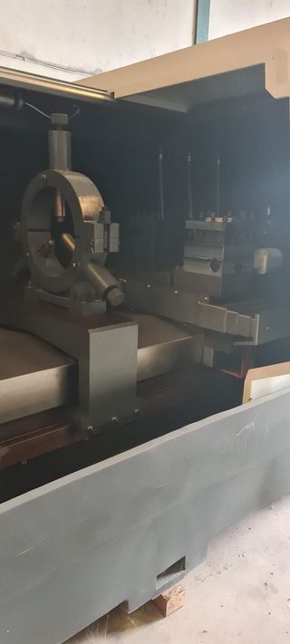 Torno CNC Z-Mat