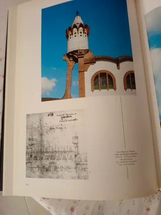 Arquitectura  Libro Cataluña Modernista  1888 1929