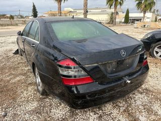 Despiece Mercedes Clase S W221