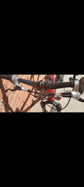 BICICLETA MONTAÑA 26"  TREK FUEL 80