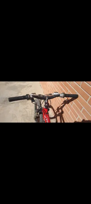 BICICLETA MONTAÑA 26"  TREK FUEL 80