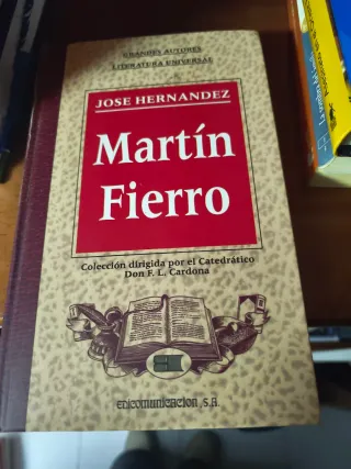 Libros