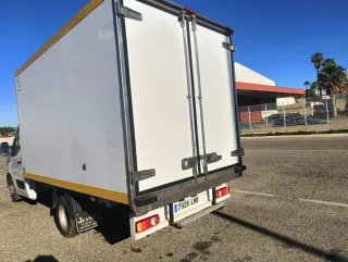 Renault Master 2021