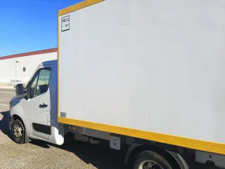 Renault Master 2021