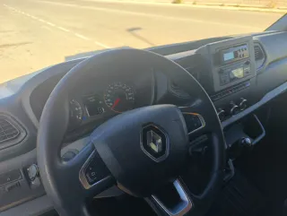 Renault Master 2021