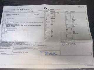 Renault Master 2021
