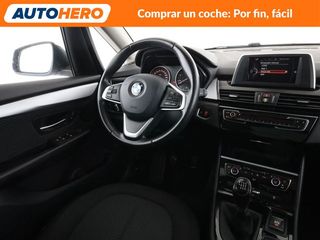 BMW Serie 2 218d Active Tourer Basis