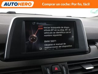 BMW Serie 2 218d Active Tourer Basis