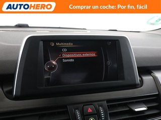 BMW Serie 2 218d Active Tourer Basis