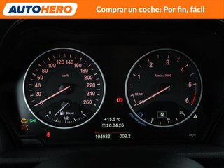 BMW Serie 2 218d Active Tourer Basis