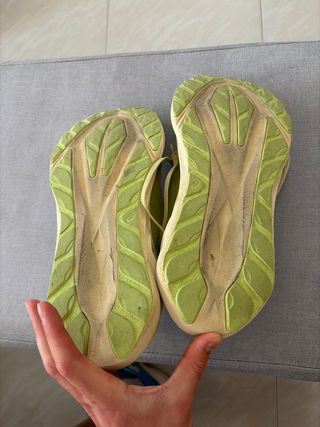 ASICS Novablast 5 TR Talla 43,5