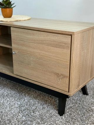 ENVIO GRATIS!! Mueble TV madera