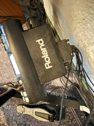 Batería Electrónica Roland TD-4KP