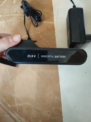 Cargador para aspiradora cecotec rockstar