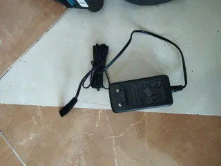 Cargador para aspiradora cecotec rockstar