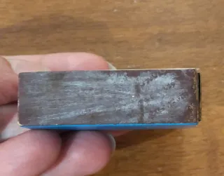Scatola fiammiferi vintage Pepsi Cola