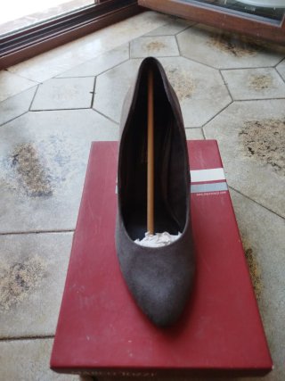 Scarpe décolleté Marco Tozzi nere