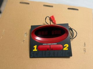 Lote Scalextric