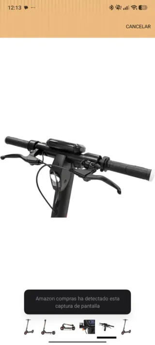 Patinete Eléctrico Ducati Pro-IIU R