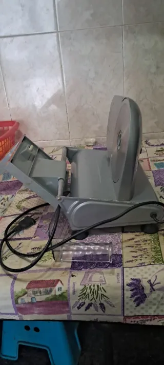 Cortafiambres profesional