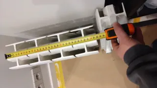 Radiador de agua 4+1