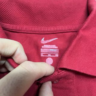 Polo Nike FC Barcelona Blaugrana Talla XL