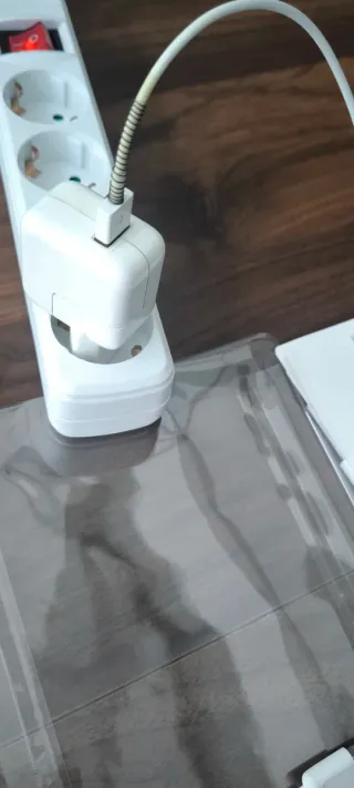 iPad 2018 sin batería