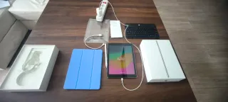 iPad 2018 sin batería