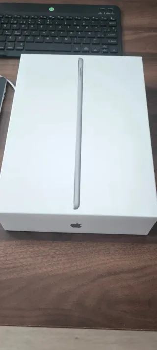 iPad 2018 sin batería