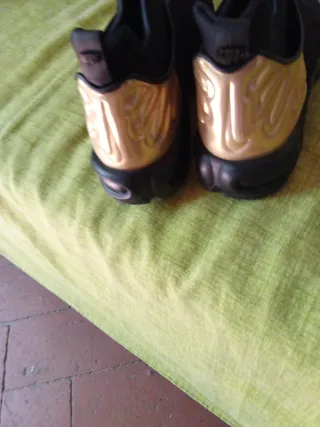 Nike TN Plus Scarpa Nera