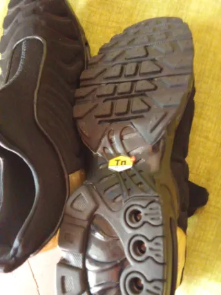 Nike TN Plus Scarpa Nera