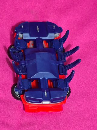 Macchinina Spiderman VCE15