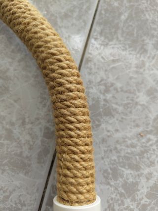 Posadero Flexible Aves con Ventosas