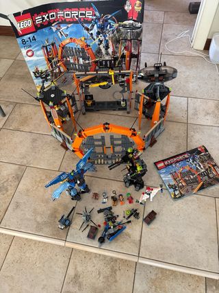 Lego Exo Force 7709 - Base di Lancio