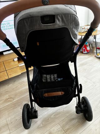 Silla de paseo Joie Signature compacta
