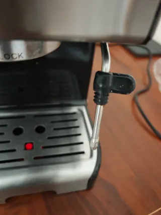 Cafetera Espresso TIM Electron