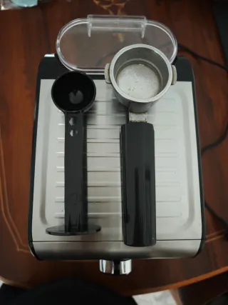 Cafetera Espresso TIM Electron
