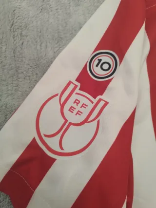 Camiseta Atlético de Madrid Final Copa Rey