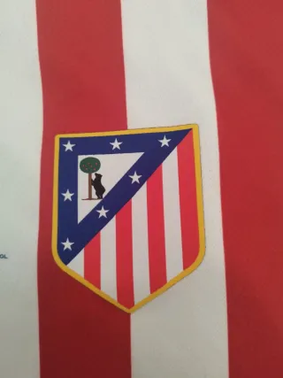 Camiseta Atlético de Madrid Final Copa Rey