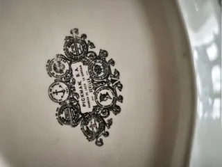 Rabanera La Cartuja Porcelana