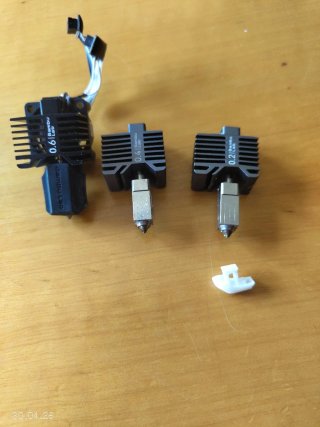 Impresora 3D Bambu Lab P1S Negra