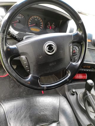 SsangYong Actyon 2008