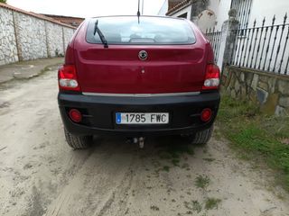 SsangYong Actyon 2008