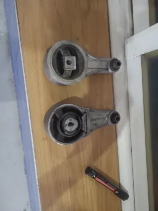 Soportes Motor Renault Megane 1.9 TDI