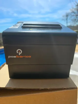 Mini Impresora de Recibos Posiberica P80plus