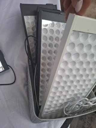 Luz LED para cultivo