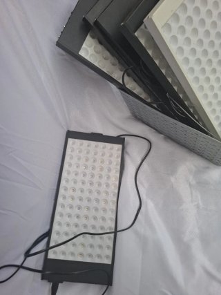 Luz LED para cultivo